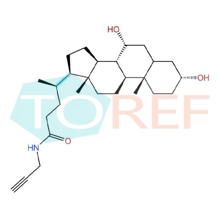 鹅去氧胆酸杂质8,Chenodeoxycholic Acid Impurity 8