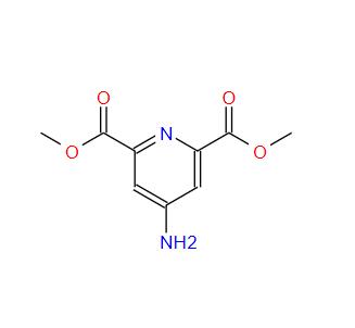 4-氨基吡啶-2,6-二甲酸二甲酯