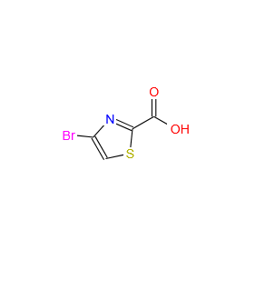 4-溴噻唑-2-甲酸,4-Bromothiazole-2-carboxylic Acid