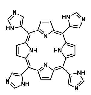 5,10,15,20-四(1H-咪唑-5-基)卟啉,5,10,15,20-Tetra(1H-imidazol-5-yl)porphyrin
