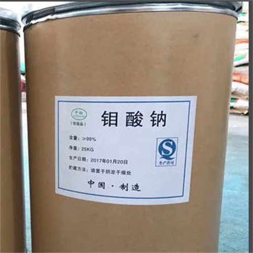 钼酸钠,Sodium molybdate