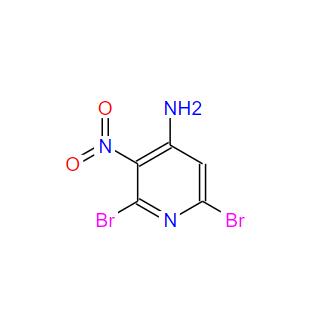 4-氨基-2,6-二溴-3-硝基吡啶