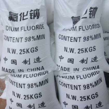 氟化钠,Sodium Fluoride