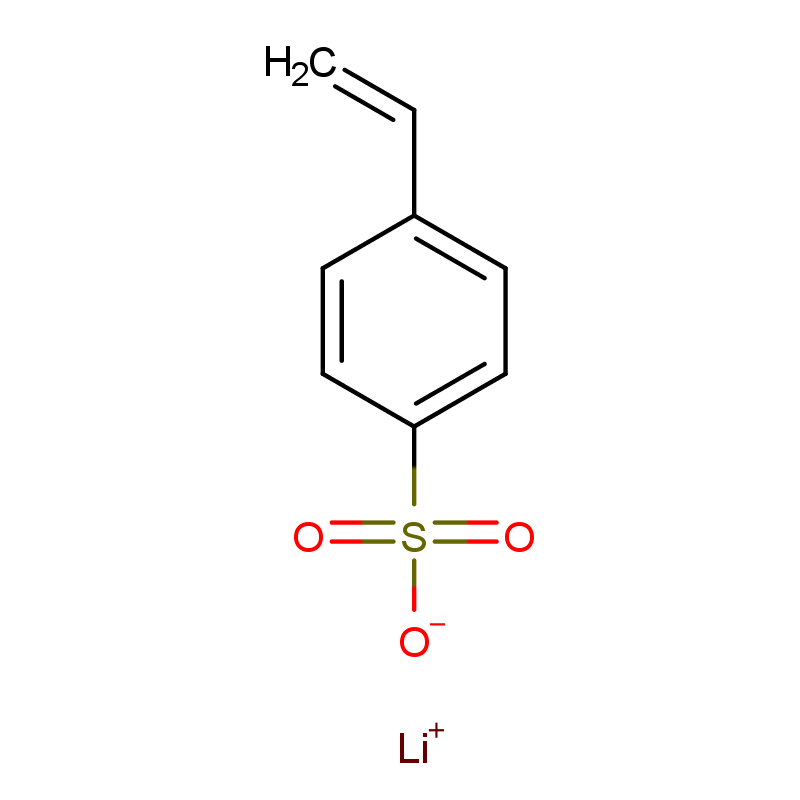 苯乙烯磺酸锂,Lithium-p-styrenesulfonate