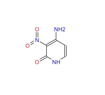 2-羟基-3-硝基-4-氨基吡啶