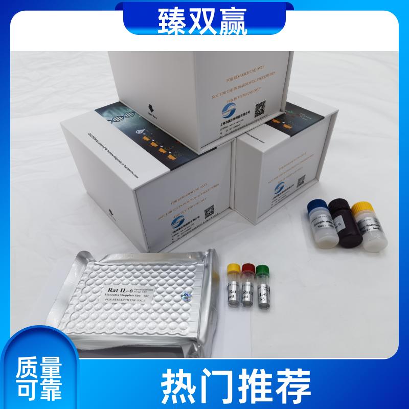 人雌激素受体α(ERα)ELISA试剂盒,Human ERα ELISA KIT