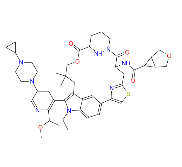 泛KRAS抑制剂,RMC-7977