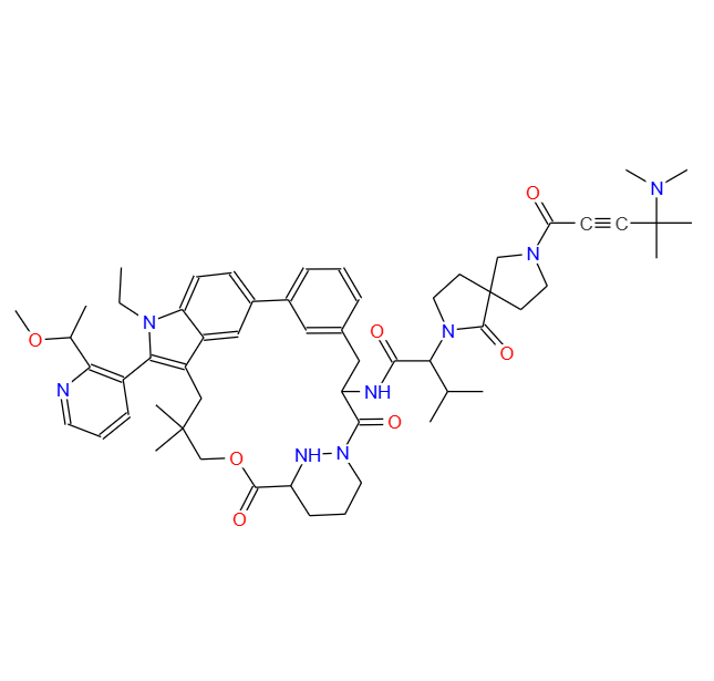 化合物 RMC-4998,RMC-4998