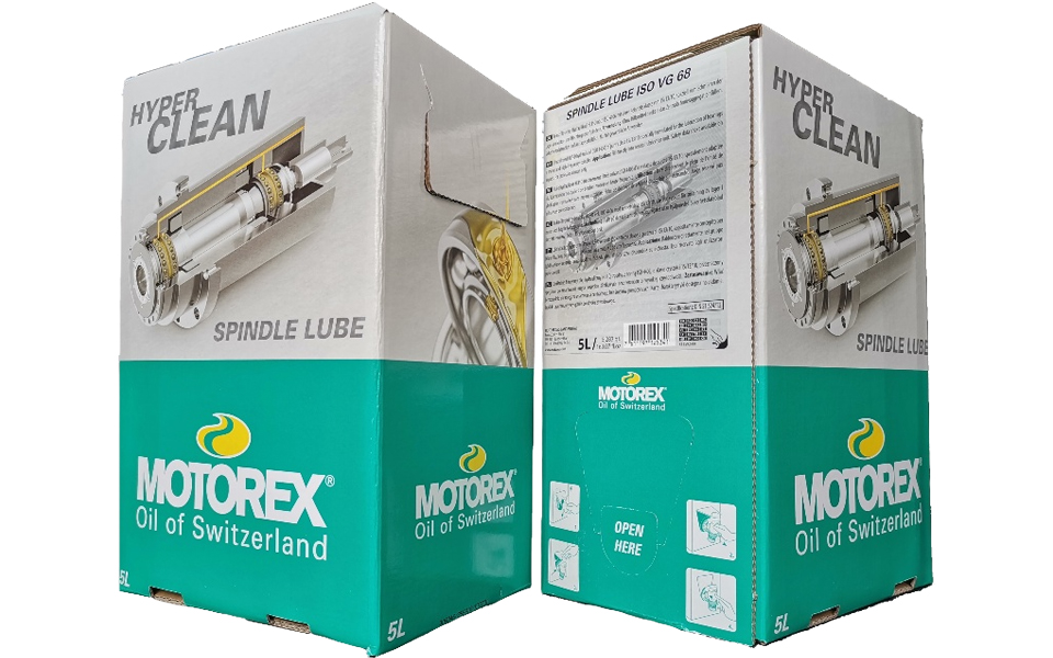 高速主轴轴承专用超纯净润滑油,MOTOREX SPINDLE LUBE