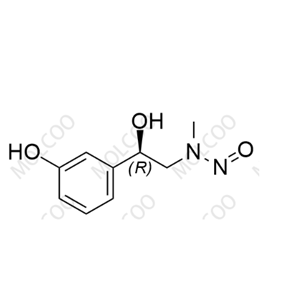 N - 亚硝基去氧肾上腺素