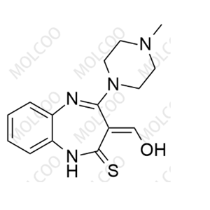 奥氮平杂质R,Olanzapine impurity R