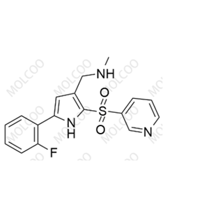 沃诺拉赞杂质108,Vonoprazan Impurity 108