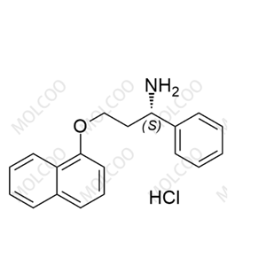 达泊西汀杂质7,Dapoxetine Impurity 7