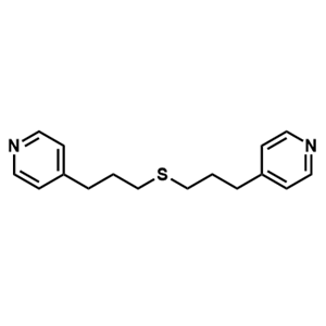 双(3-(吡啶-4-基)丙基)硫烷,Bis(3-(pyridin-4-yl)propyl)sulfane