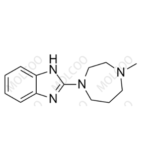 依美斯汀杂质7,Emedastine Impurity 7