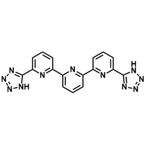 6,6''-二(1H-四唑-5-基)-2,2':6',2''-三联吡啶