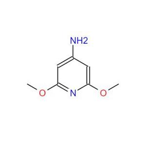 2,6-二甲氧基-4-吡啶胺
