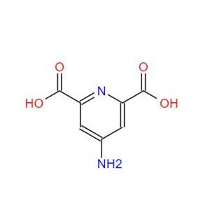 4-氨基吡啶-2,6-二羧酸