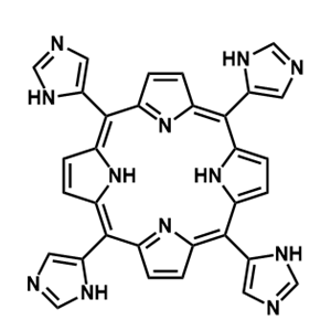 5,10,15,20-四(1H-咪唑-5-基)卟啉,5,10,15,20-Tetra(1H-imidazol-5-yl)porphyrin