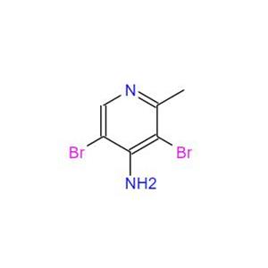 4-氨基-3,5-二溴-2-甲基吡啶