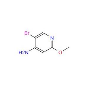 4-氨基-5-溴-2-甲氧基吡啶