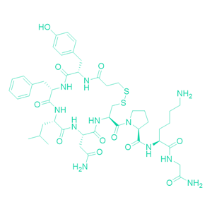 受体激动剂多肽d[Leu4,Lys8]-VP/42061-33-6/d[Leu4,Lys8]-VP