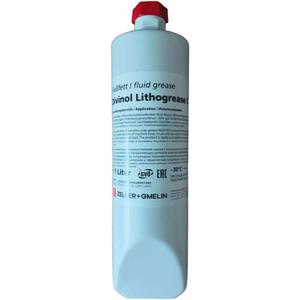 机床润滑专用复合锂皂润滑脂,Divinol Lithogrease 000