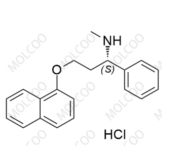 达泊西汀杂质5,Dapoxetine Impurity 5