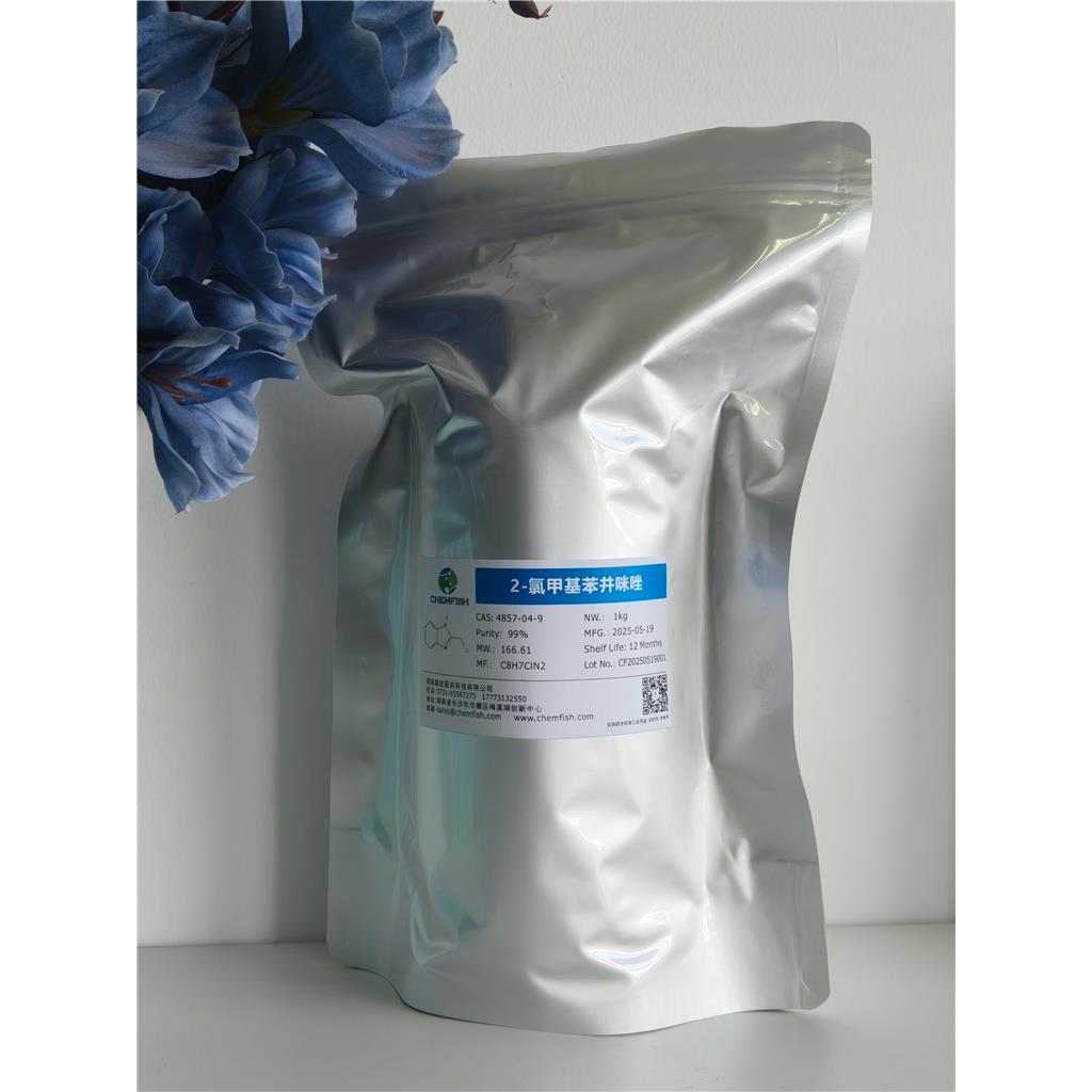 2-氯甲基苯并咪唑,2-Chloromethylbenzimidazole