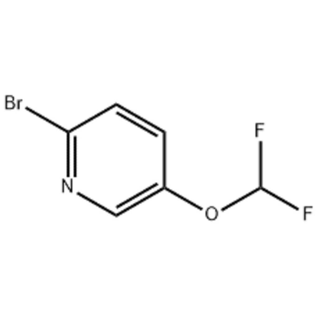 2-溴-5-二氟甲氧基-吡啶,2-broMo-5-(difluoroMethoxy)pyridine