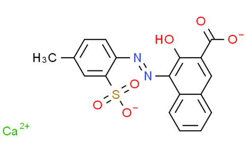 红7号钙色淀,RED 7 lake