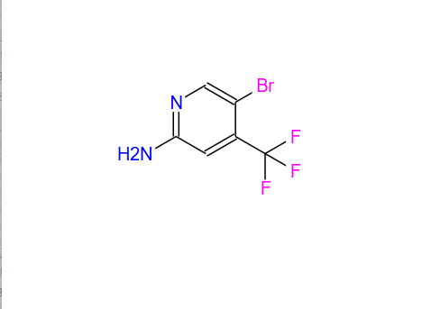 5-溴-4-(三氟甲基)吡啶-2-胺,5-Bromo-4-(trifluoromethyl)pyridin-2-amine