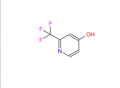 4-羟基-2-(三氟甲基)吡啶,4-Hydroxy-2-(trifluoromethyl)pyridine