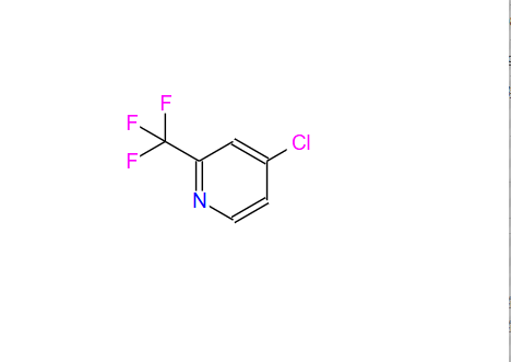 4-氯-2-(三氟甲基)吡啶,4-Chloro-2-(trifluoromethyl)pyridine