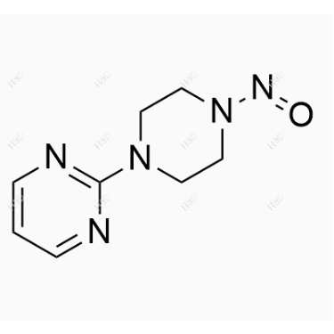 丁螺环酮杂质20,2-(4-nitrosopiperazin-1-yl)pyrimidine