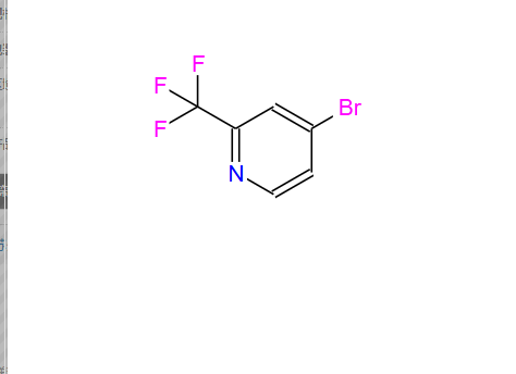 2-三氟甲基-4-溴吡啶,4-Bromo-2-(trifluoromethyl)pyridine