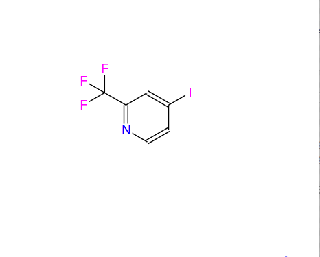 4-碘-2-三氟甲基吡啶,4-Iodo-2-(trifluoromethyl)pyridine
