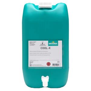 高速主轴专用水溶性冷却液 - MOTOREX COOL-X