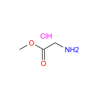 甘氨酸甲酯盐酸盐5680-79-5