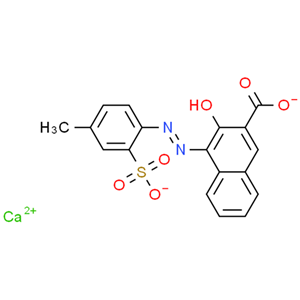 红7号钙色淀,RED 7 lake