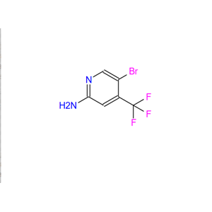 5-溴-4-(三氟甲基)吡啶-2-胺 新品上新