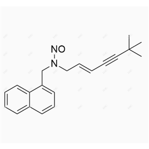 N-亚硝基-N-去甲基特比萘芬