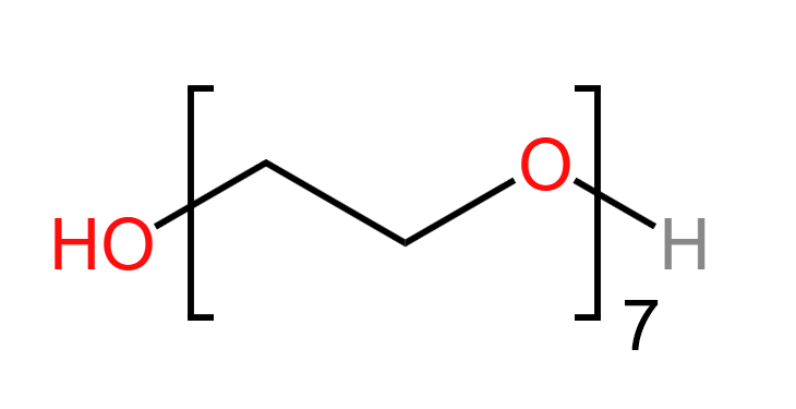 七甘醇,Heptaethylene glycol