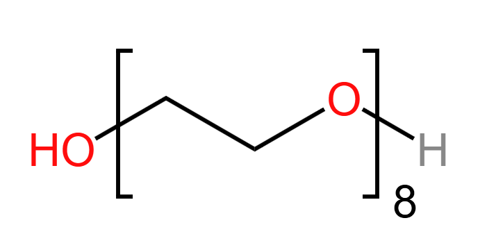 八甘醇,Octaethylene glycol