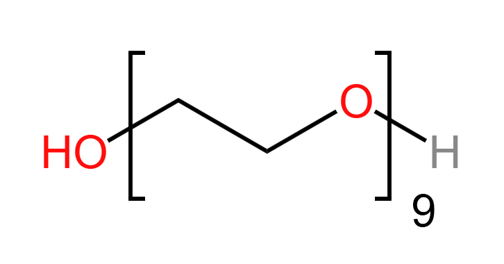 九甘醇,NONAETHYLENE GLYCOL