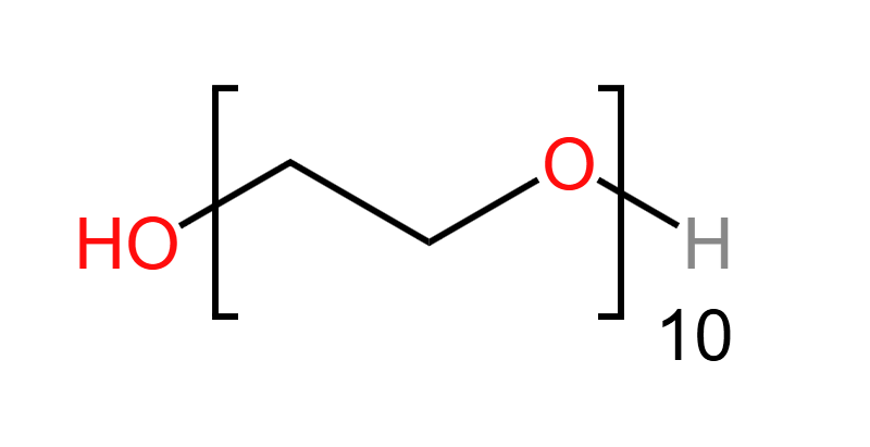 十甘醇,DECAETHYLENE GLYCOL
