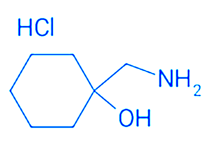1-(氨基甲基)环己醇盐酸盐,1-(Aminomethyl)cyclohexanol hydrochloride