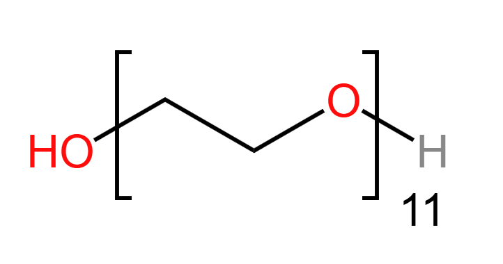 十一甘醇,Undecaethylene glycol