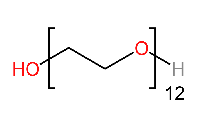 十二甘醇,DODECAETHYLENE GLYCOL