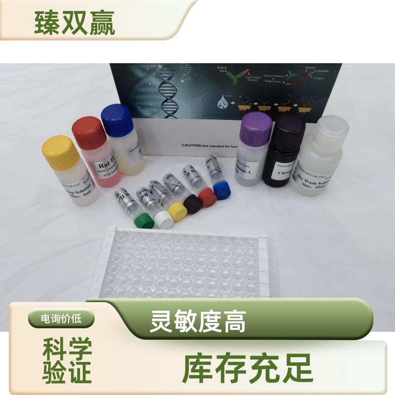 人早期生长反应因子4(EGR4)ELISA试剂盒,Human EGR4 ELISA KIT